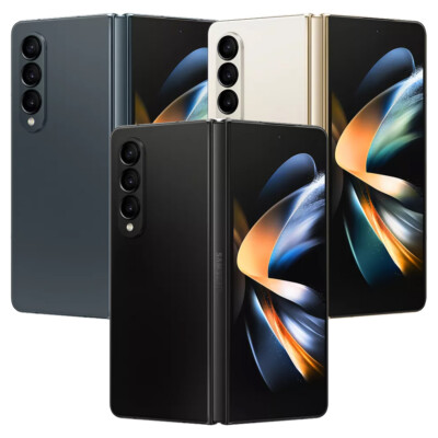 Samsung Galaxy Z Fold4 F936 512GB Unlocked - Excellent | eBay