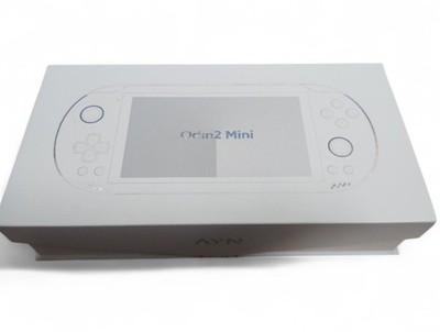 AYN Odin 2 Mini Pro 12GB RAM 256GB White Android Handheld Game