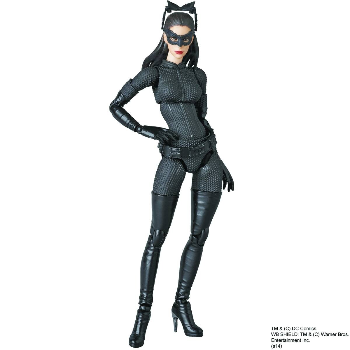 MEDICOM TOYS MAFEX DC COMICS THE DARK KNIGHT 009 SELINA KYLE