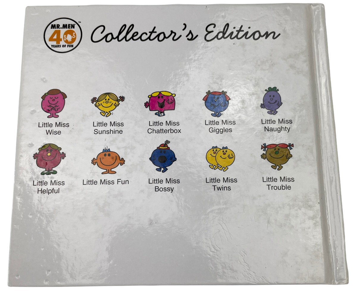 Little Miss Helpful Mr Men & Little Miss Book by Roger Hargreaves
