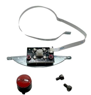 Fanatec CSW ClubSport Wheel Base V2.5 - Power Button PCB Board | eBay