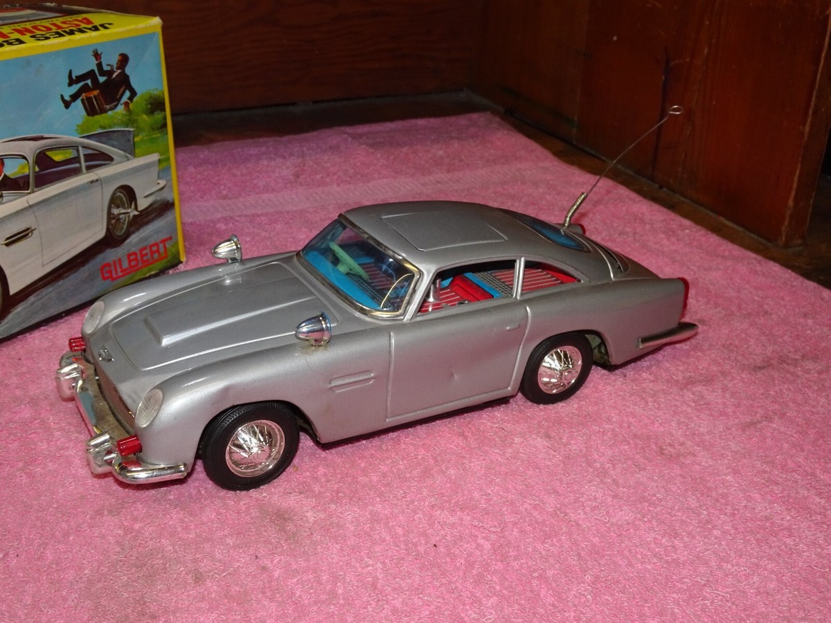 自動車 Gilbert James Bond Aston Martin DB5 007 s-l400.jpg