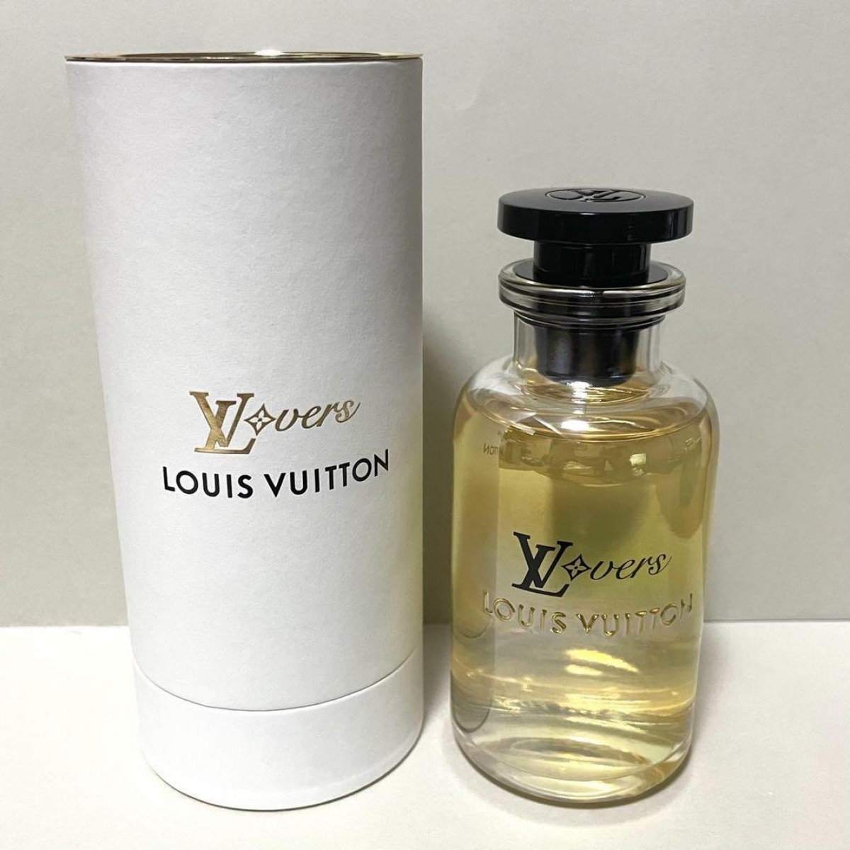 LOUIS VUITTON LV LOVERS EDP 3.4 OZ 100ml eau de parfum NIB