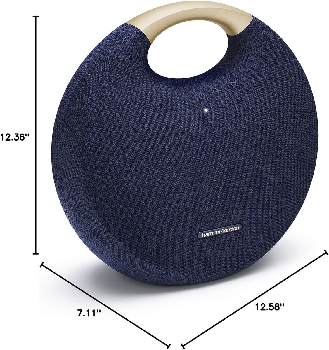 Harman Kardon Onyx Studio 6 Portable Bluetooth Speaker with Handle