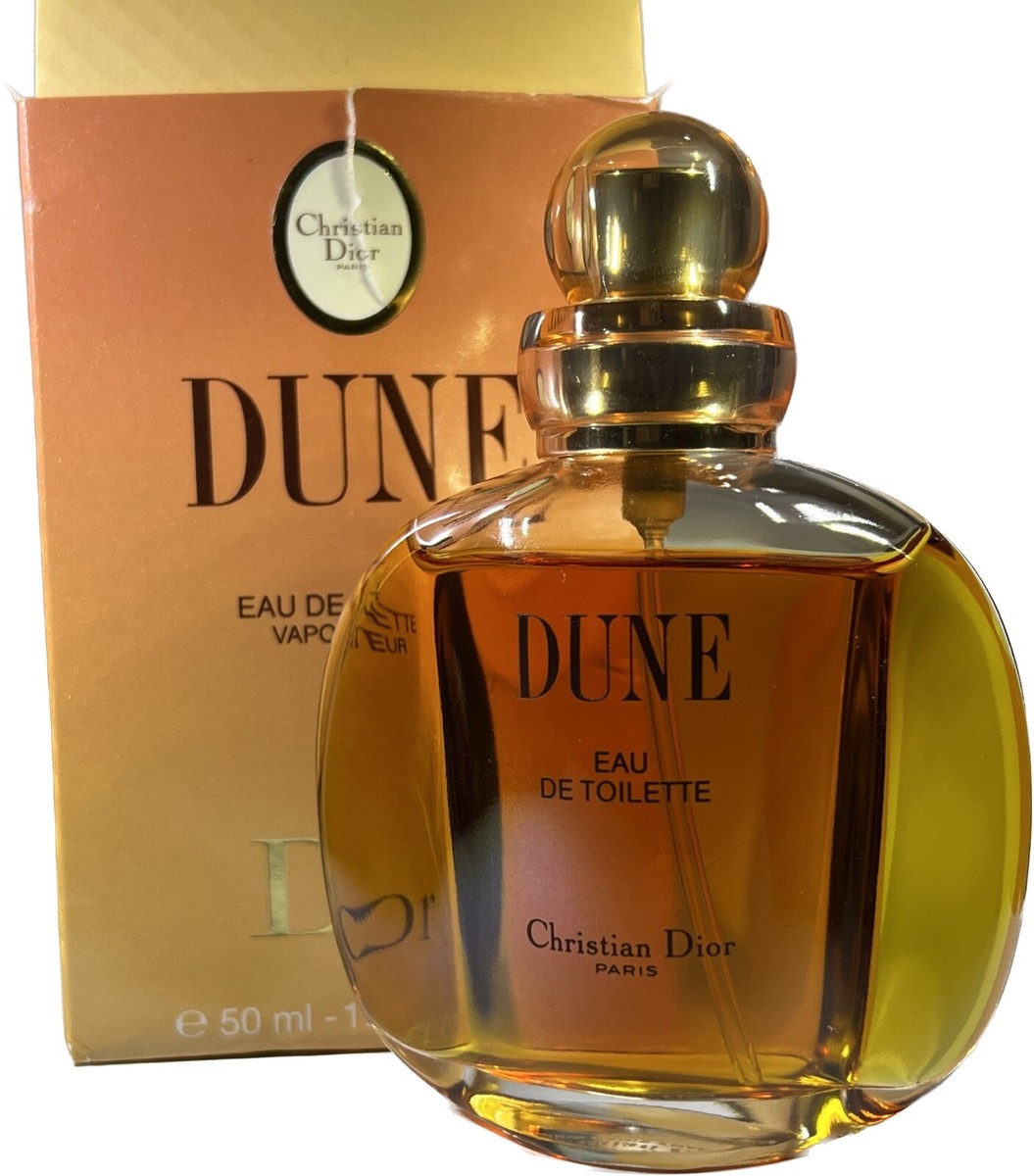 Christian Dior Dune Women's Eau de Toilette - 1.7 fl oz for sale