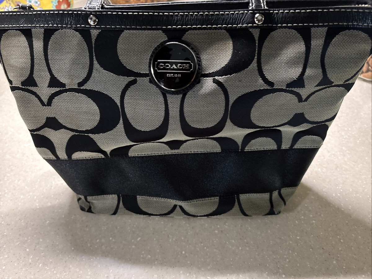used vintage coach bag No. F1026-F15112 | eBay