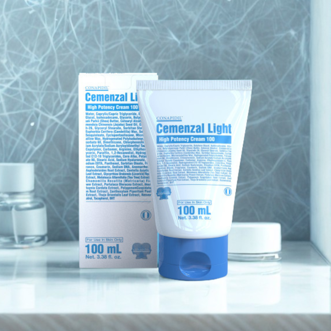 CONAPIDIL Cemenzal Light Cream 100ml | eBay