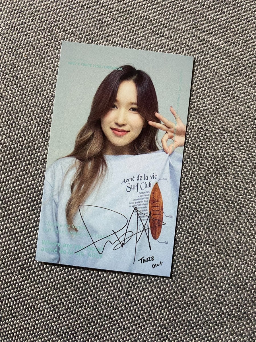 ナヨン トレカ acme de la vie ADLV アクメドラビ コンプ ナヨン