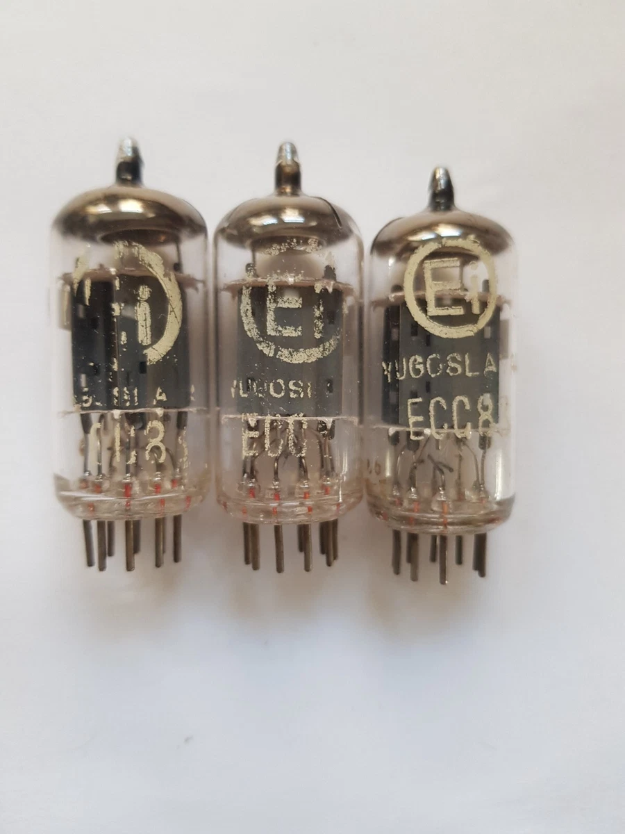 EI ECC83 Vintage NOS Tubes for sale - eBay