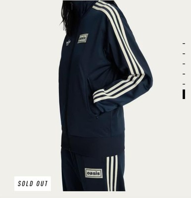 OASIS x Adidas TOUR FIREBIRD TRACK TOP | eBay
