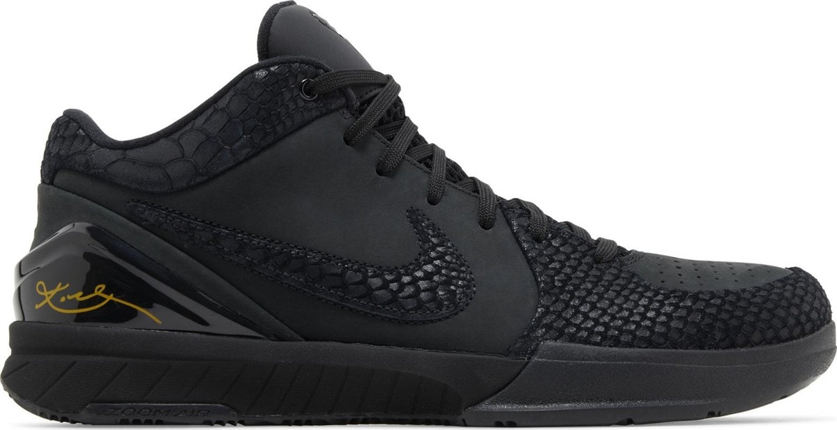 FQ3544-001] Mens Nike KOBE 4 PROTRO 'GIFT OF MAMBA' | eBay