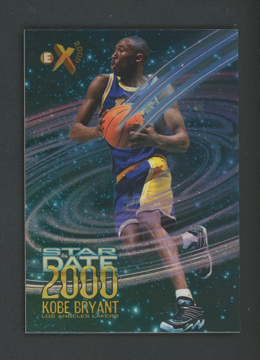 コービーブライアントNBAカード 96-97 E-X2000 PSA4 コービー