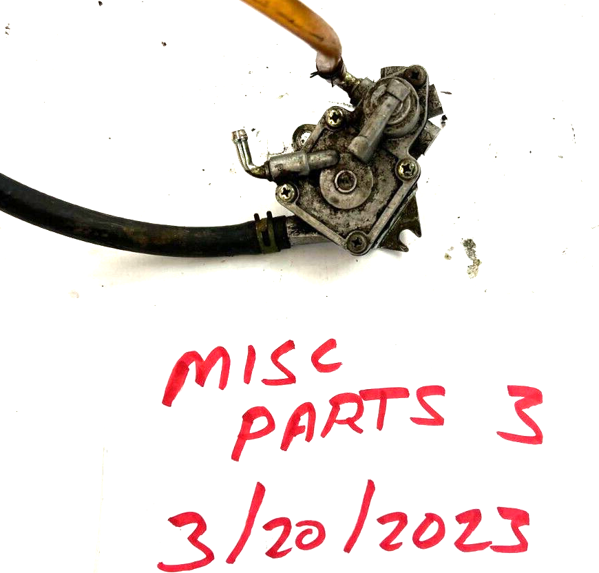 Ski-Doo MXZ 500 600 700 800 Fuel Pump Assy ZX Chassis 403901806