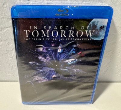 NEW In Search Of Tomorrow - The Definitive '80s Sci-Fi Documentary