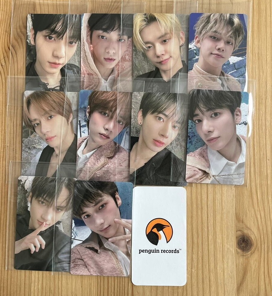 TOMORROW X TOGETHER TXT WORLD TOUR ACT : LOVE SICK IN SEOUL DC DVD