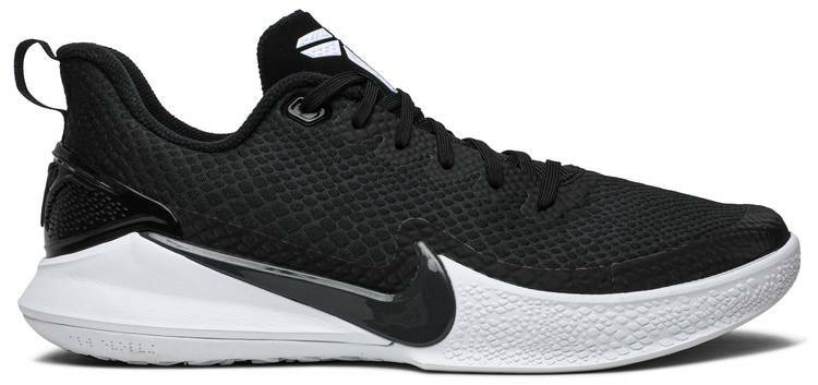 Nike Mamba Focus Kobe Black/White Mens Basketball Fury | eBay