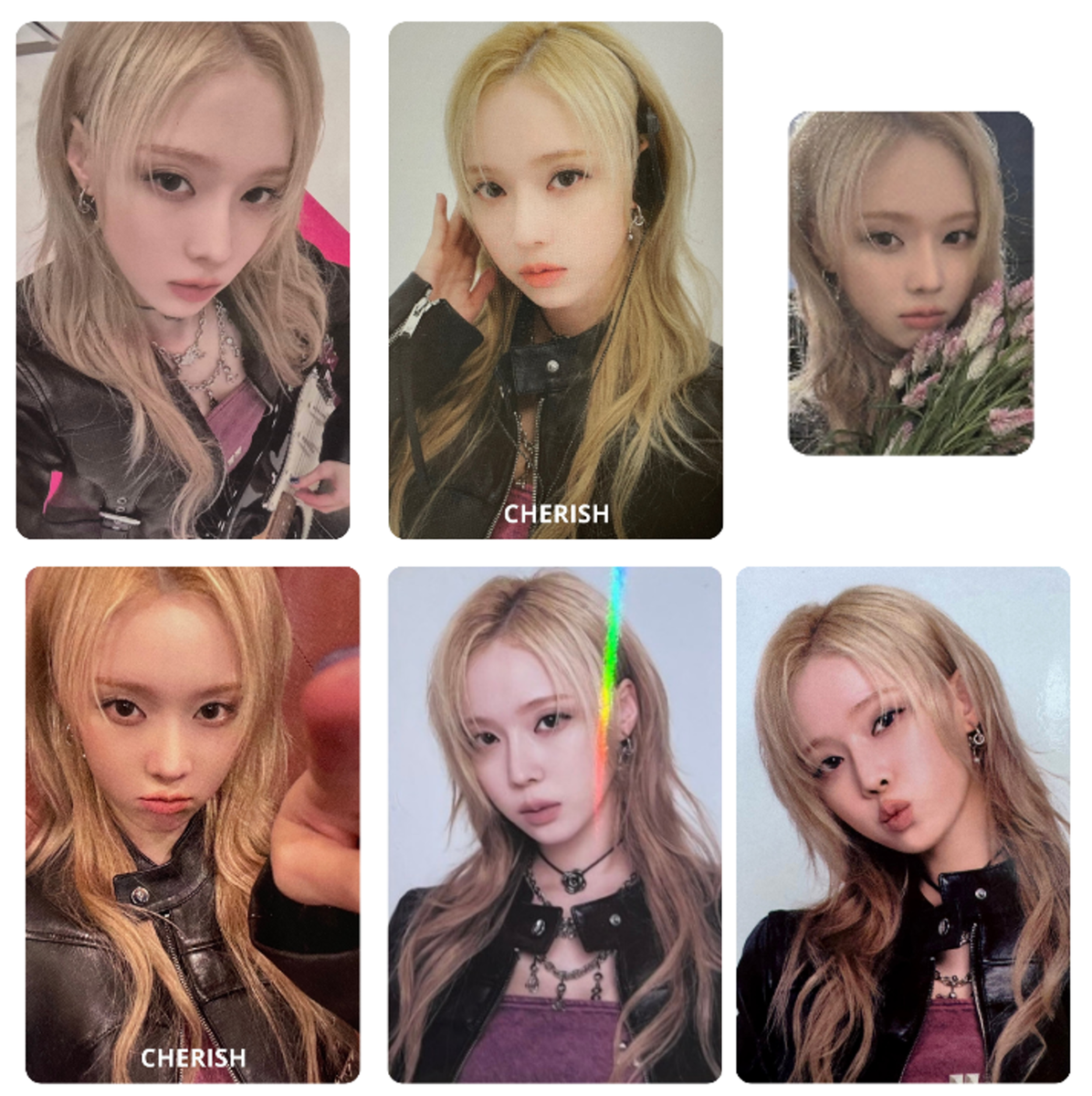 AESPA WINTER 2025 SMTOWN THE CULTURE THE FUTURE ALBUM FORTUEN POB