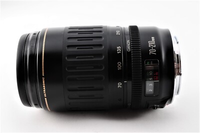 Canon EF 70-210mm f/3.5-4.5 USM Lens for sale online | eBay