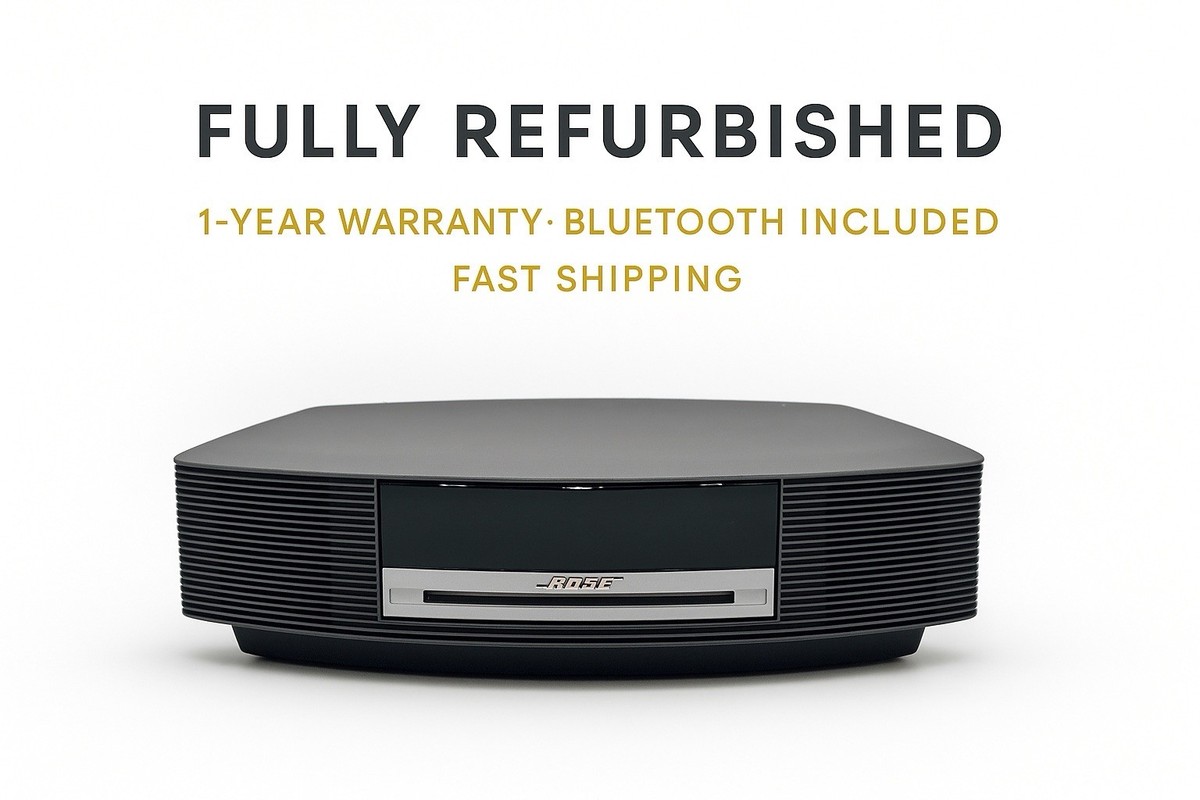 C257☆BOSE Wave Music System AWRCCB /完動品！ Amazon.com: Bose