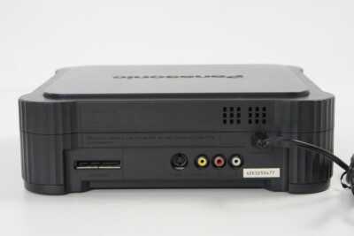 3DO REAL FZ-1 Console Tested System Panasonic JAPAN -NTSC-J