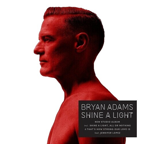 BRYAN ADAMS Cuts Like a Knife Japan ( AMP-28069 ) ***Only OBI