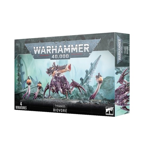 Warhammer 40K Collector's Edition CommanderDeck Tyranid Swarm