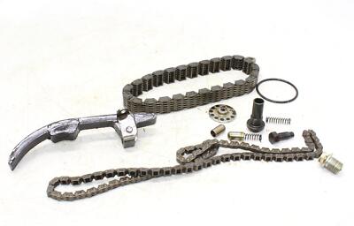 1992 Kawasaki Ninja Zx6 Zx600d Cam Chain With Guides OEM | eBay