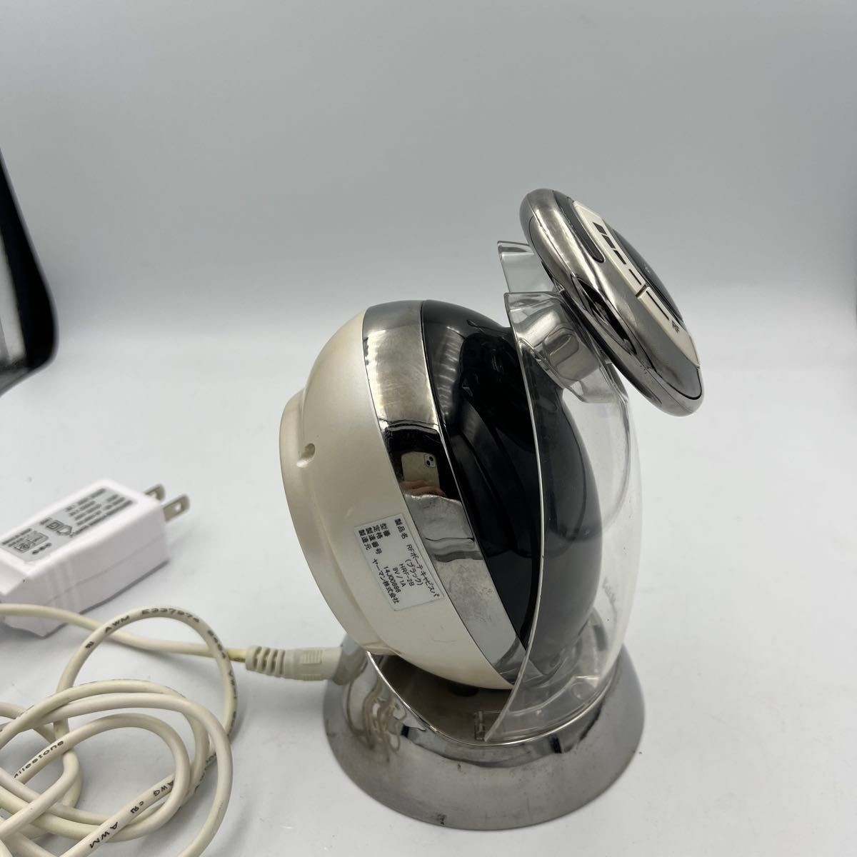 YA-MAN HRF17 HRF-17 RF Black Beaute Cavi Spa RF Core Body Care EMS