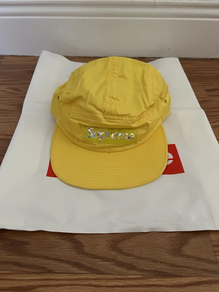 Supreme Men's Yellow 5 Panel for sale | eBay
