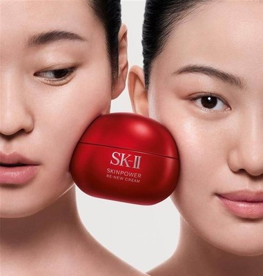 SK-II Skinpower Re-New Airy Cream 50g / 80g (2025 New Version) | eBay