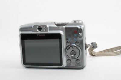 excellent] Canon Powershot A720 IS compact digital camera | eBay