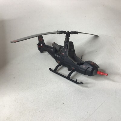 GI Joe Vintage 1983 COBRA FANG Helicopter Incomplete | eBay