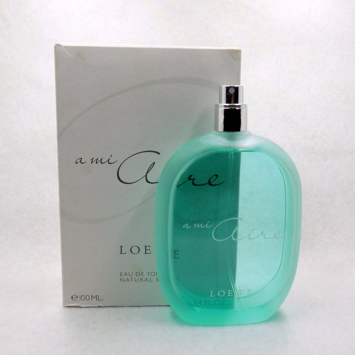 LOEWE A MI AIRE EAU DE TOILETTE NATURAL SPRAY 100 ML/3.4 FL.OZ. (T