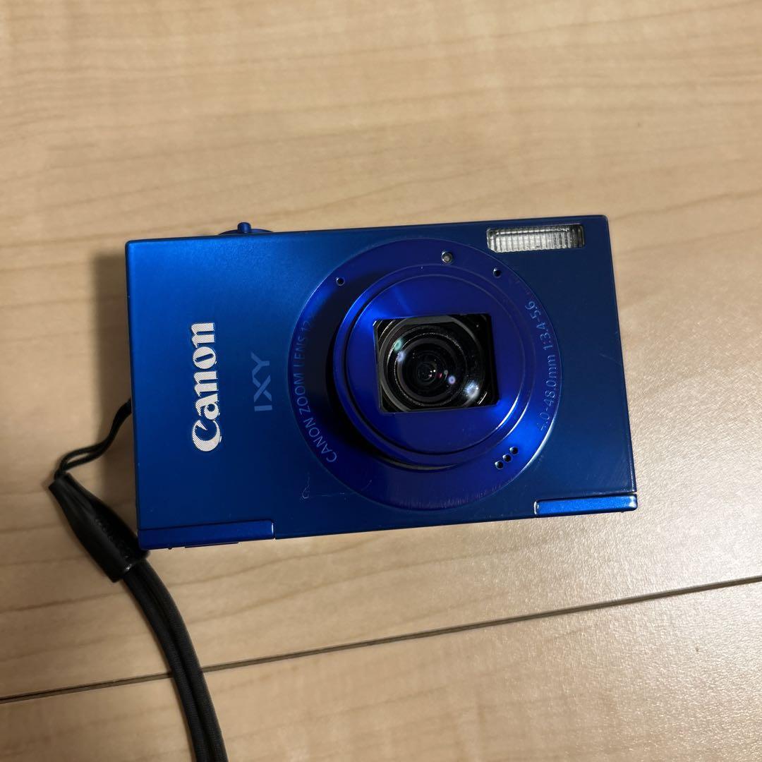 Canon IXY3 コンパクトデジタルカメラ 動作未確認 本体のみ ジャンク