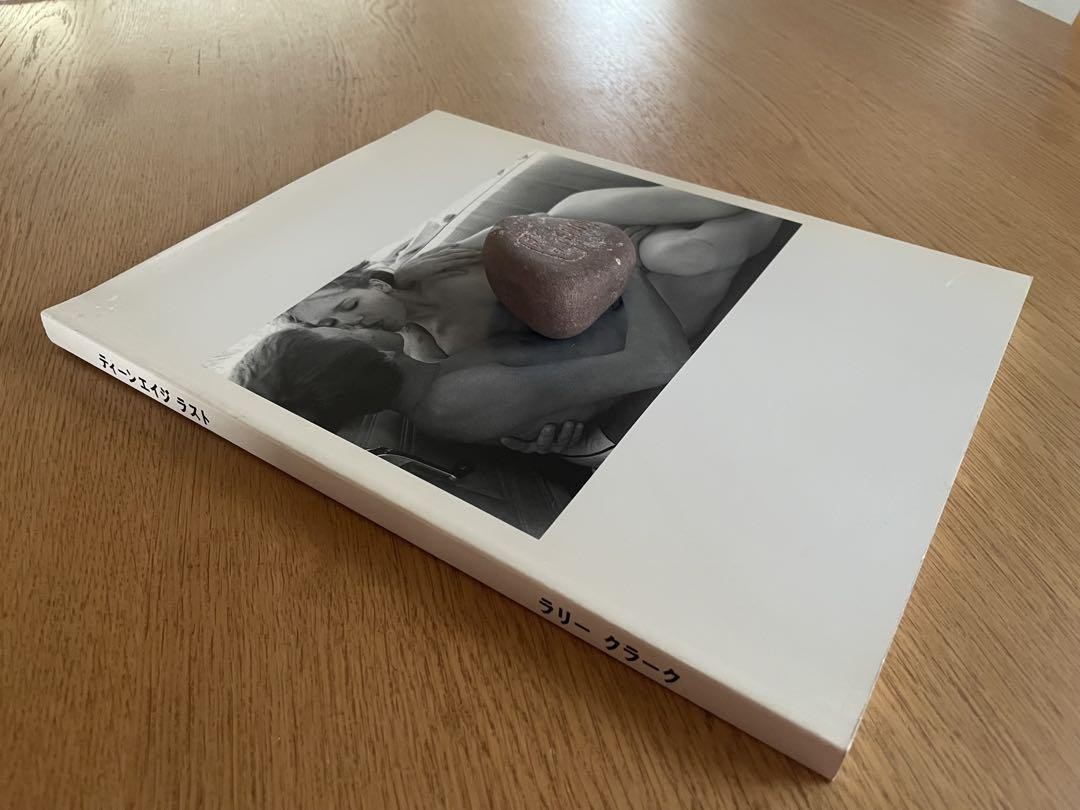 Larry Clark Photo Collection 