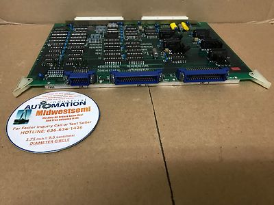 FX-63A MITSUBISHI FX63A PC BOARD FX63 BN624A241H01 REV A