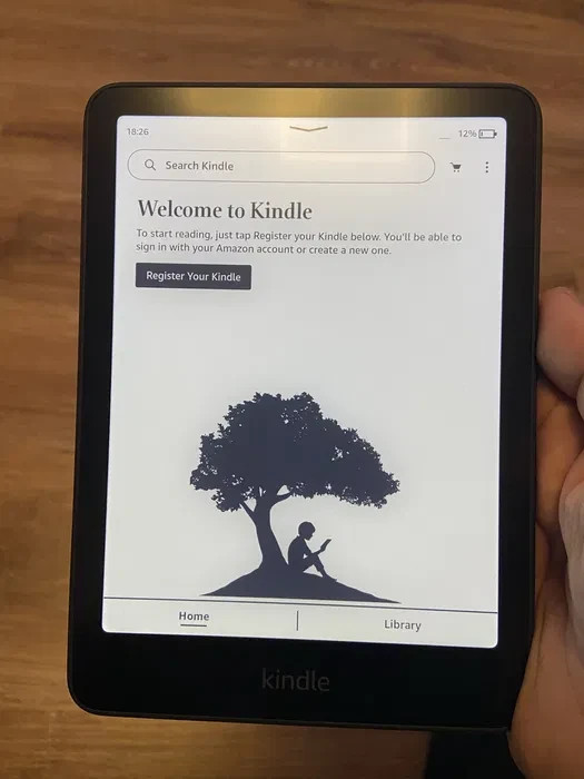山*田様 ☆ほぼ新品‼️☆ Kindle PaperWhite 第10世代 32 美品】Amazon
