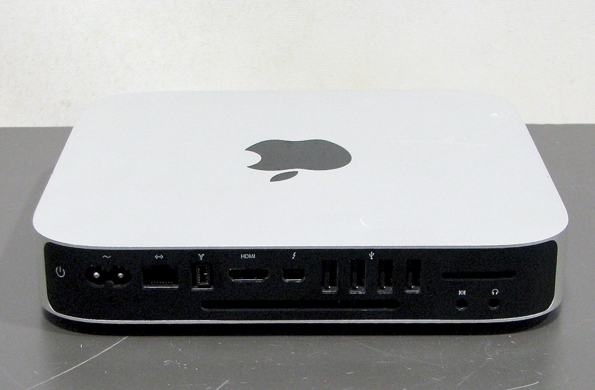 Apple Mac Mini 2.5 GHz i5 4GB mid-2011 | eBay