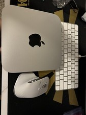 Apple Mac mini (256GB SSD, M2, 8GB, Gigabit Ethernet) Silver