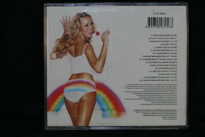 Mariah Carey Rainbow CD 14 Tracks for sale online | eBay