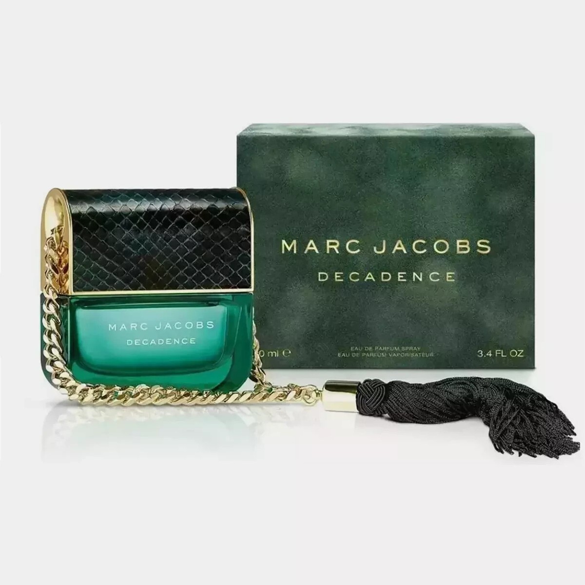 Marc Jacobs Decadence 3.4oz 100ml Women's Eau de Parfum Sealed Box