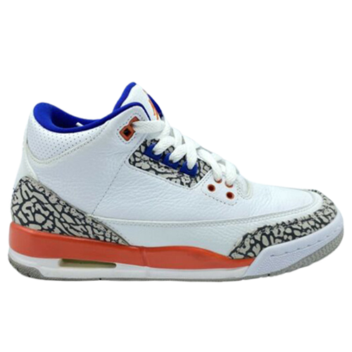 Jordan 3 GS 2019 Knicks for Sale | Authenticity Guaranteed | eBay