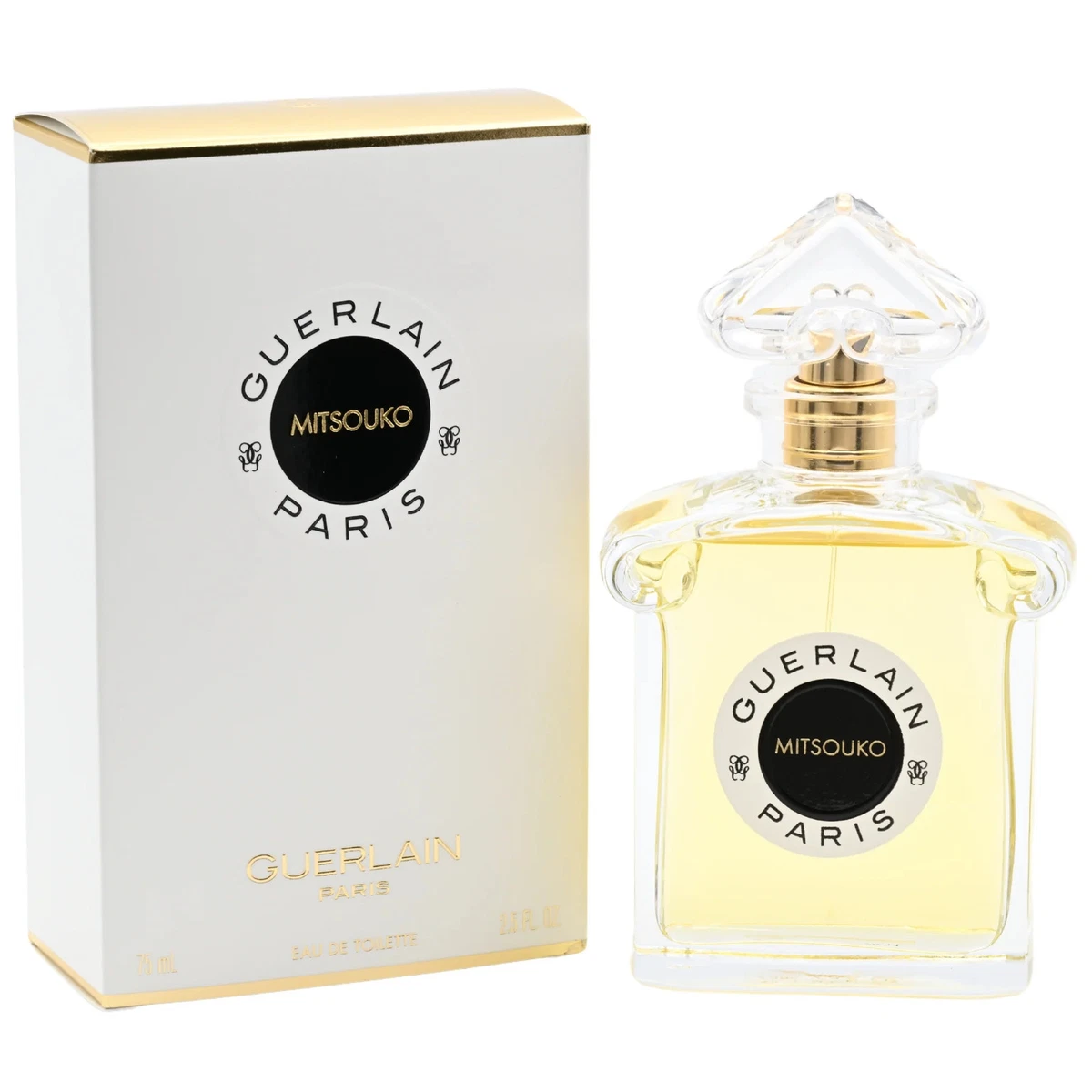 娇兰Mitsouko 女士淡香水| eBay