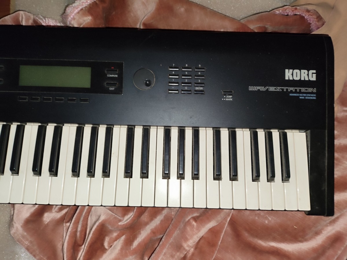 korg wavestation | eBay