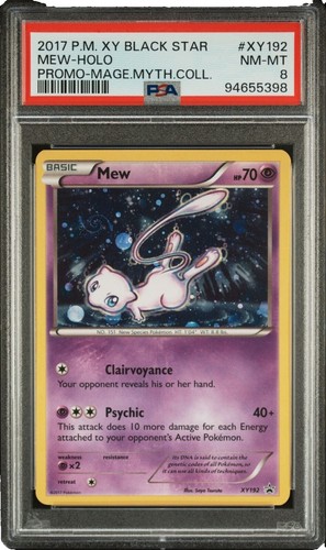 PSA 10 GEM MT Mew 044/171 The Best of XY Pokemon TCG Japanese | eBay