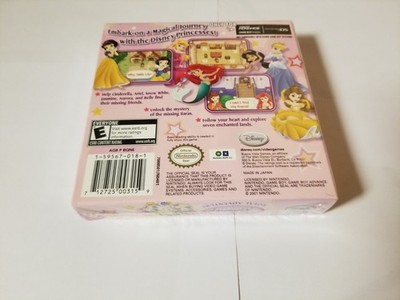 Disney Princess (Nintendo Game Boy Advance, 2003) for sale online