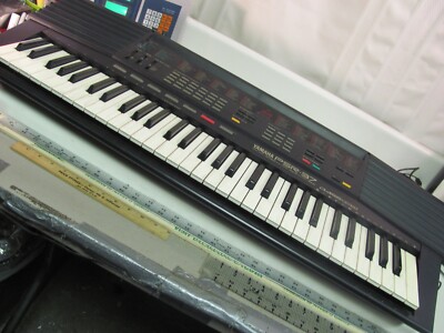 YAMAHA PSR-37 Portable Keyboard - Voice Bank, 5050 Dual Voices