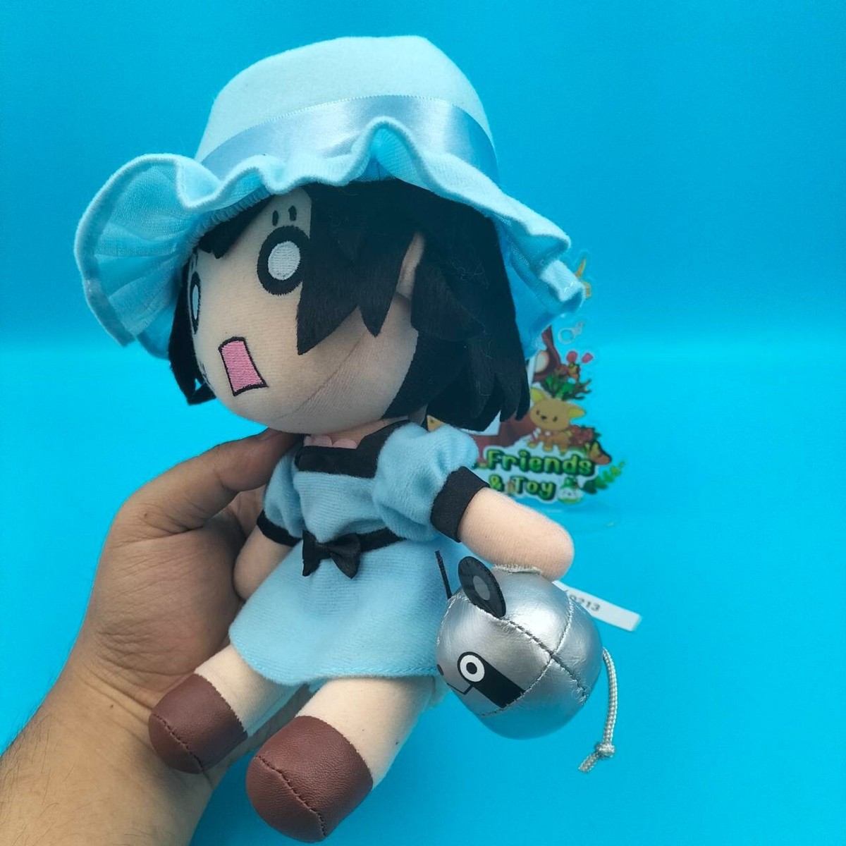 Steins Gate D212 Mayuri Shiina Gift Plush 8