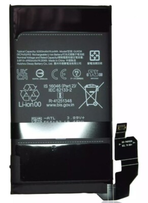 Genuine OEM Battery Replacement For Google Pixel 8 Pro (5050mAh