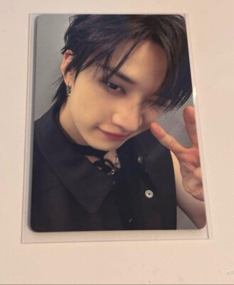 Stray Kids Hollow JAPAN Tower Records Shibuya Limited Lucky draw